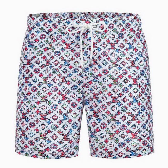 Louis Vuitton Beach Shorts Mens ID:202106b1075